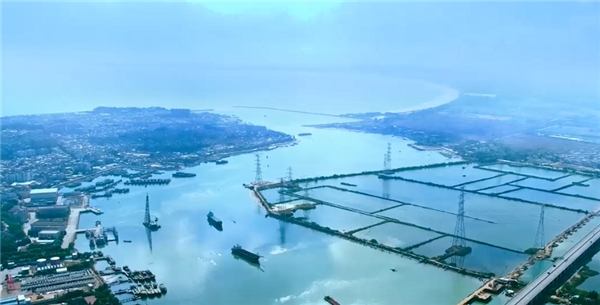 中信環(huán)境潮南循環(huán)產業(yè)園：科技創(chuàng)新助低碳發(fā)展，精準治污促白練重現