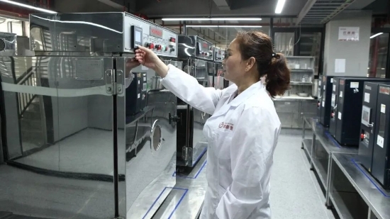 中信環(huán)境潮南循環(huán)產業(yè)園：科技創(chuàng)新助低碳發(fā)展，精準治污促白練重現