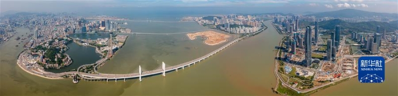 (聚焦大灣區(qū)·圖文互動)(1)從“雙城記”到“天下行”:大灣區(qū)建設(shè)圓澳門年輕人創(chuàng)業(yè)夢