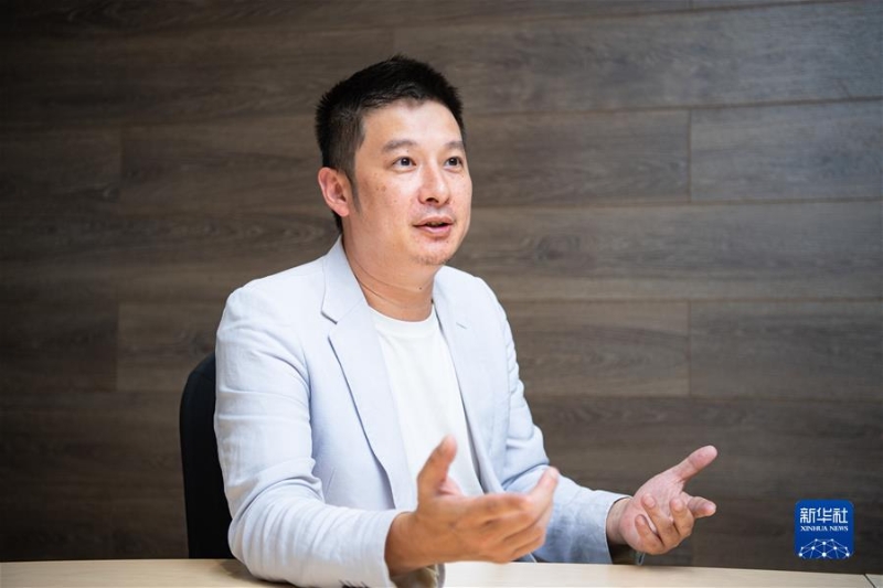 (聚焦大灣區(qū)·圖文互動)(3)從“雙城記”到“天下行”:大灣區(qū)建設(shè)圓澳門年輕人創(chuàng)業(yè)夢