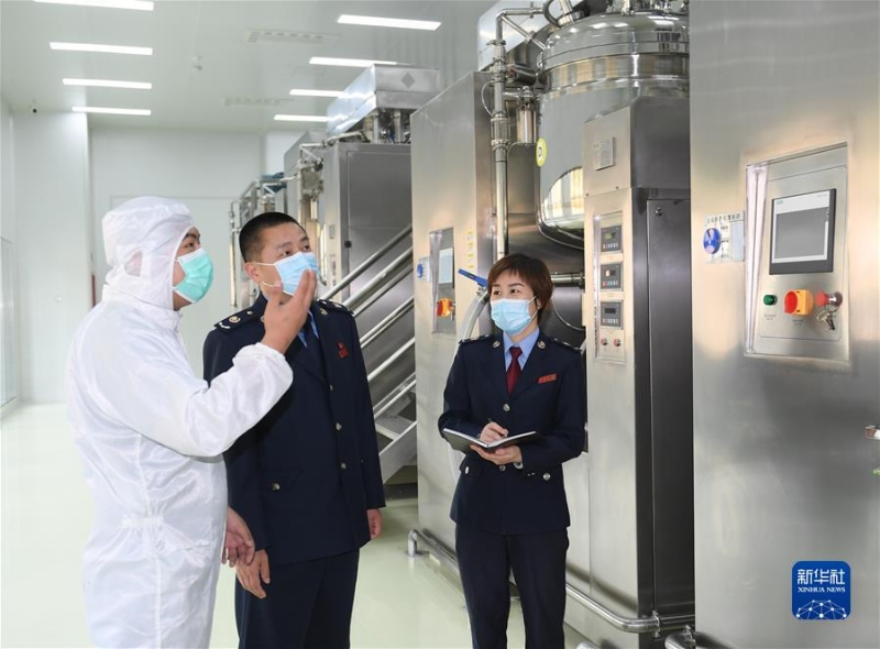 （新華全媒頭條·圖文互動）（6）堅(jiān)定信心，鞏固恢復(fù)態(tài)勢——前5個月中國經(jīng)濟(jì)走勢觀察