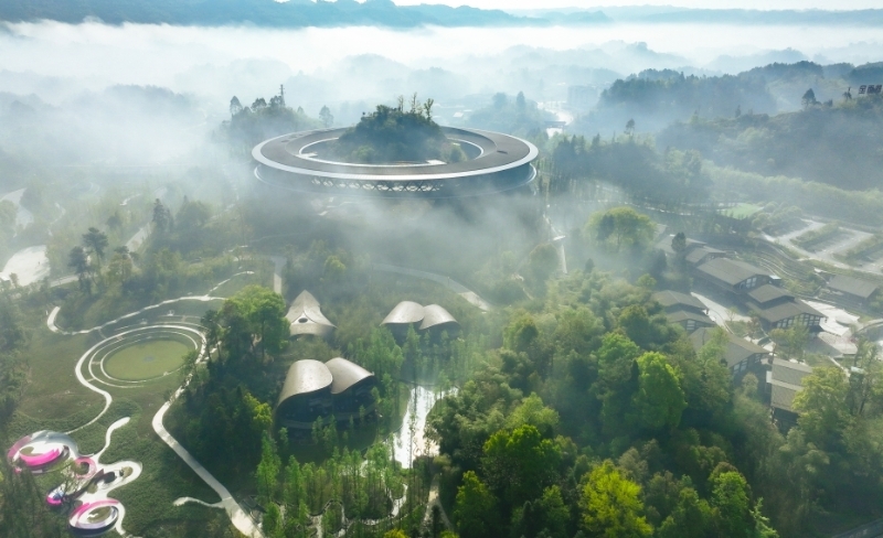 【我們的新時代】重慶南川:鄉(xiāng)村振興 原點啟航