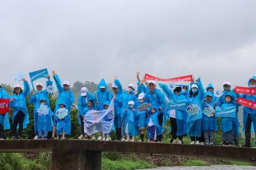 中信環(huán)境：為流溪河做體檢，共建美麗清潔世界