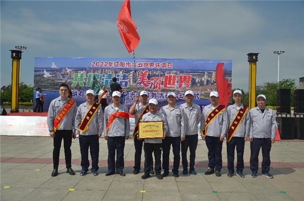 中信環(huán)境技術：社區(qū)宣講團，環(huán)保新風尚