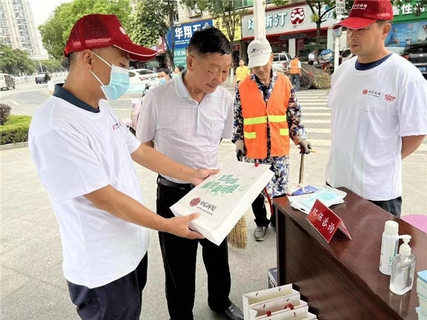 中信環(huán)境技術：社區(qū)宣講團，環(huán)保新風尚