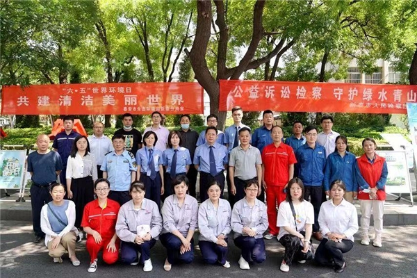 中信環(huán)境技術：社區(qū)宣講團，環(huán)保新風尚