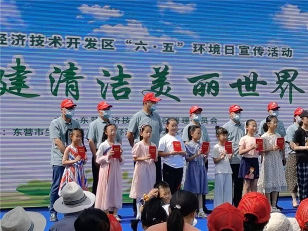 中信環(huán)境技術：社區(qū)宣講團，環(huán)保新風尚