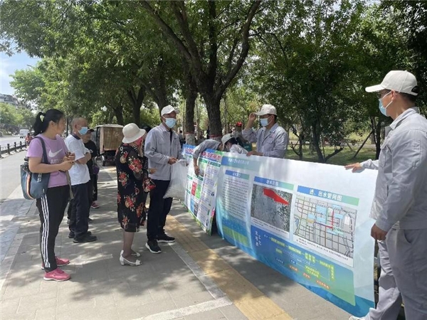 中信環(huán)境技術：社區(qū)宣講團，環(huán)保新風尚