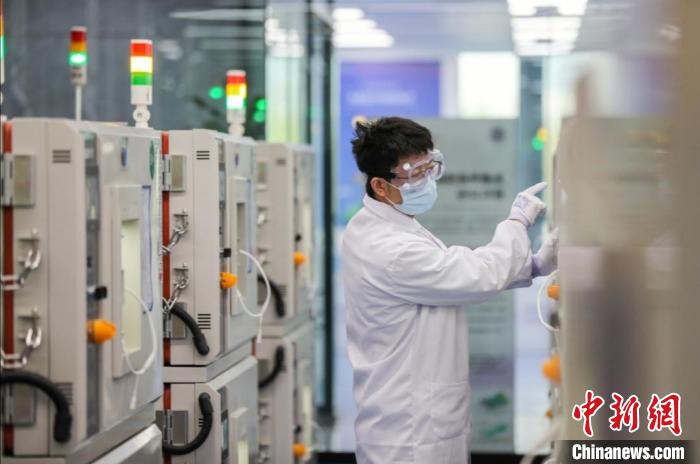 歐陽明高院士工作站?！W陽明高院士工作站 供圖