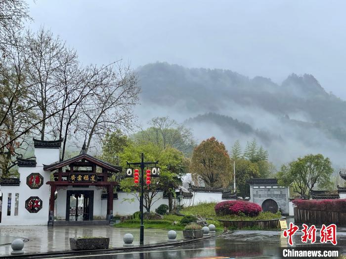 席地而坐！安徽省黃山市全力打造“全國最干凈城市”