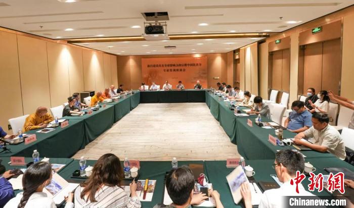 千年古剎如何與城市共繁榮？浙江新昌打造宗教中國化名寺