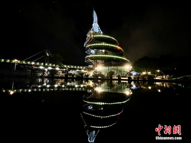 香港大埔海、陸、空匯演慶回歸