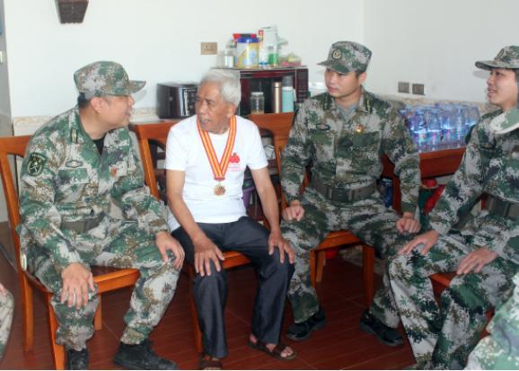 莆田仙游:榜頭鎮(zhèn)開展“聆聽老兵故事·傳承紅色基因”主題活動(dòng)