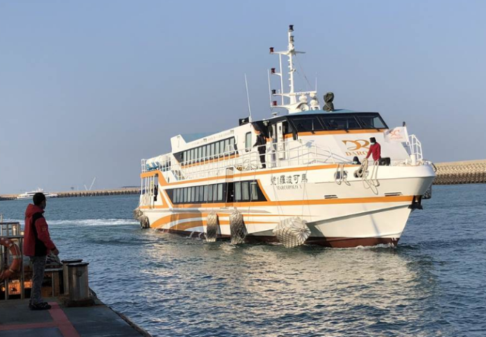 廈金客船 廈金客船