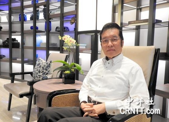 國民黨大陸事務(wù)張榮恭