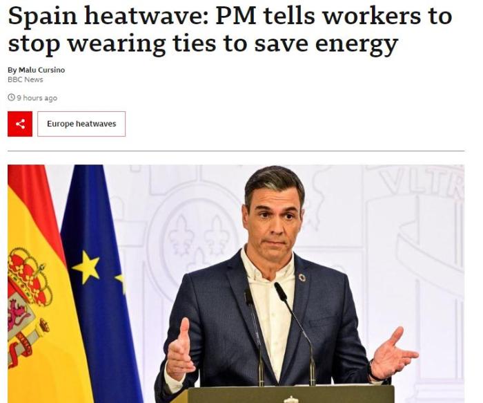 圖片來(lái)源：英國(guó)廣播公司(BBC)報(bào)道截圖。