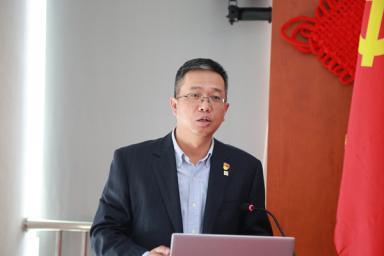 華貴保險(xiǎn):以高質(zhì)量黨建引領(lǐng)企業(yè)高質(zhì)量發(fā)展