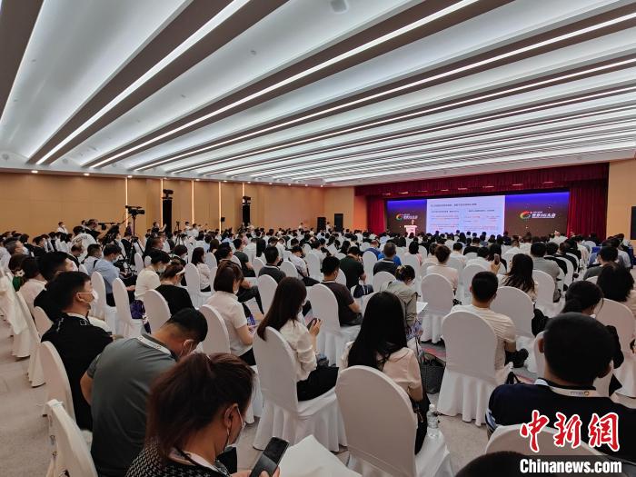 8月9日，Tech Talk 2022-前瞻論壇在黑龍江省哈爾濱市舉行?！〗x 攝