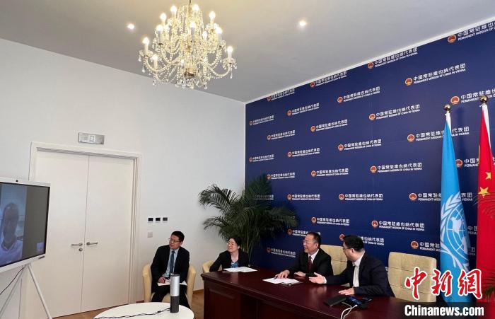 國(guó)際原子能機(jī)構(gòu)總干事格羅西高度重視與中核集團(tuán)加強(qiáng)合作
