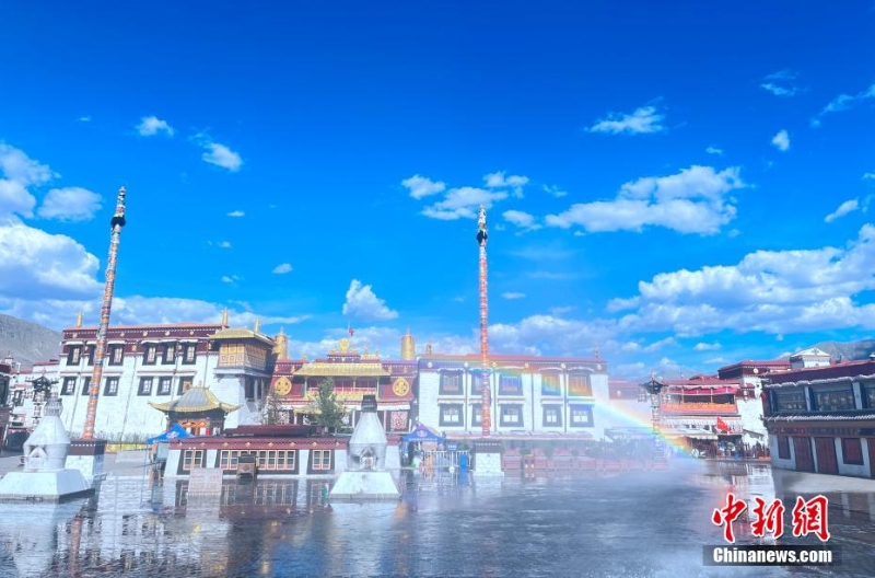 西藏拉薩消防:完成拉薩主城區(qū)首日網(wǎng)格消殺任務(wù)