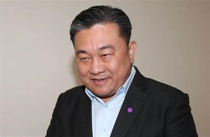 圖為民進黨籍“立法委員”王定宇。圖片來源中時新聞網(wǎng)。