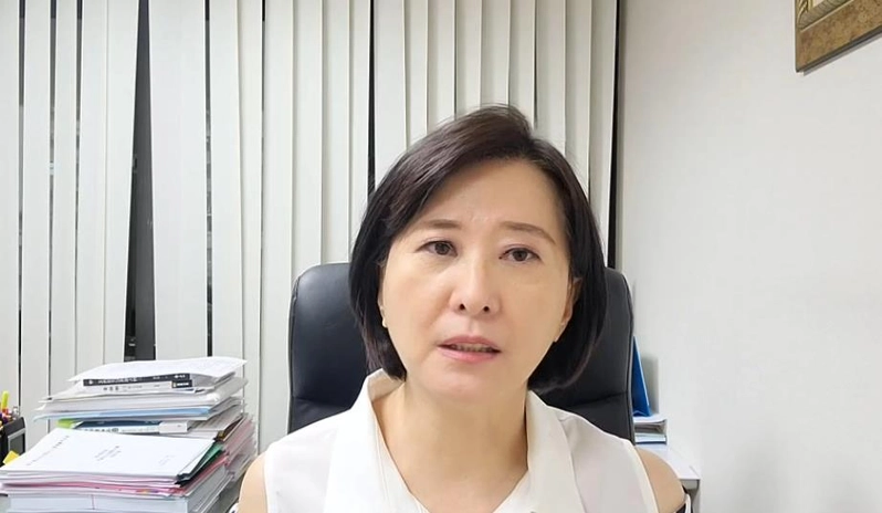 臺北市議員王鴻薇(圖源:王鴻薇臉書) 臺北市議員王鴻薇(圖源:王鴻薇臉書)