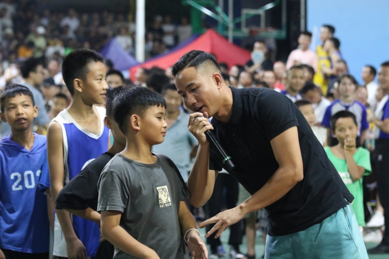 圖為王再貴。受訪者供圖