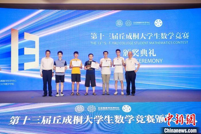 獲獎(jiǎng)?wù)吆嫌??！≈鬓k方供圖