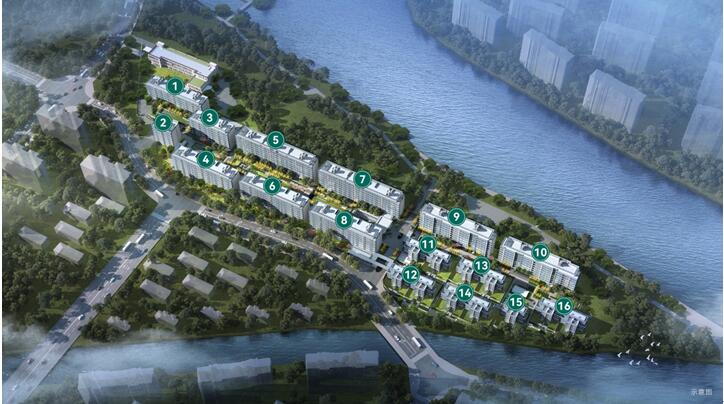 第7座晴翠全新開(kāi)放 卓越為湖州帶來(lái)全新居住體驗(yàn)