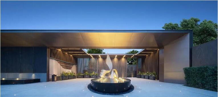 第7座晴翠全新開(kāi)放 卓越為湖州帶來(lái)全新居住體驗(yàn)