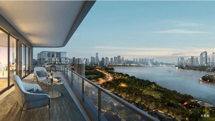 第7座晴翠全新開(kāi)放 卓越為湖州帶來(lái)全新居住體驗(yàn)