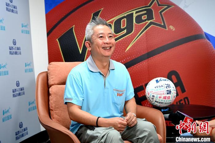 臺商林世堃分享“登陸”和創(chuàng)業(yè)故事?！埥鸫?攝