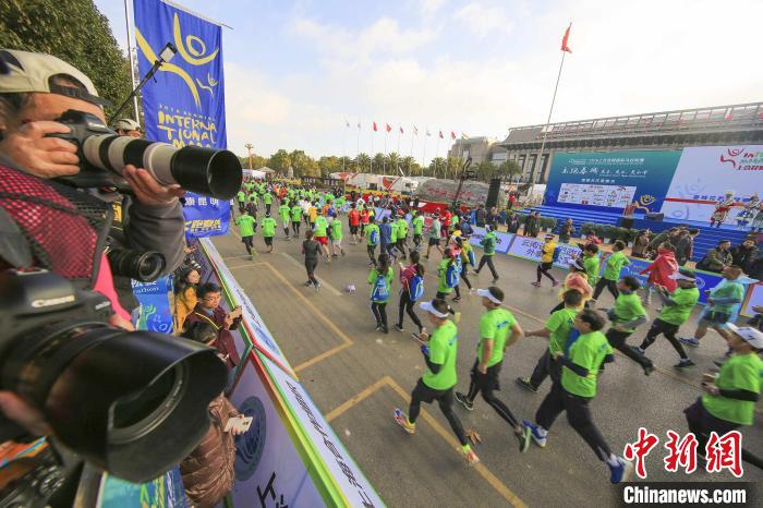 云南將新建改造擴(kuò)建至少46個體育公園