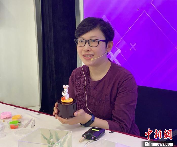 滬臺(tái)線上民俗交流慶中秋盼月圓更盼人相見