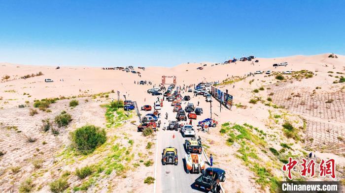 圖為比賽現(xiàn)場(chǎng)?！「旰朴?攝