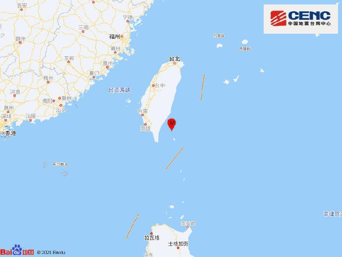 圖片來源:國家地震臺(tái)網(wǎng)官方微博 圖片來源:國家地震臺(tái)網(wǎng)官方微博