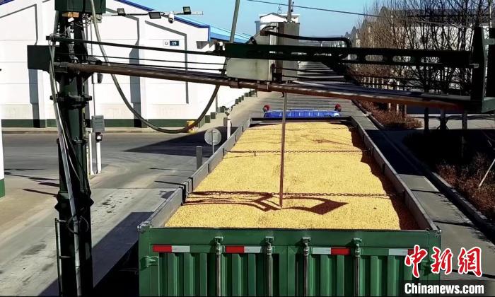 智能扦樣機(jī)從不同角度進(jìn)行科學(xué)、均勻抽樣?！⊥趸萘铡z