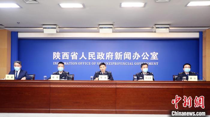 陜西省開(kāi)展聯(lián)合執(zhí)法1203次著力形成長(zhǎng)江十年禁漁高壓態(tài)勢(shì)