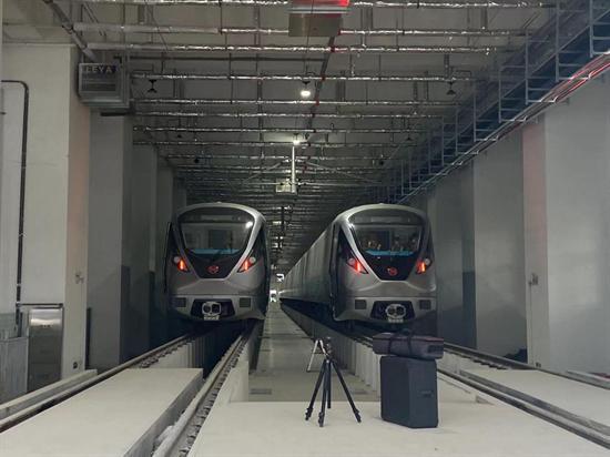 杭州地鐵機(jī)場(chǎng)快線順利開通運(yùn)營(yíng)