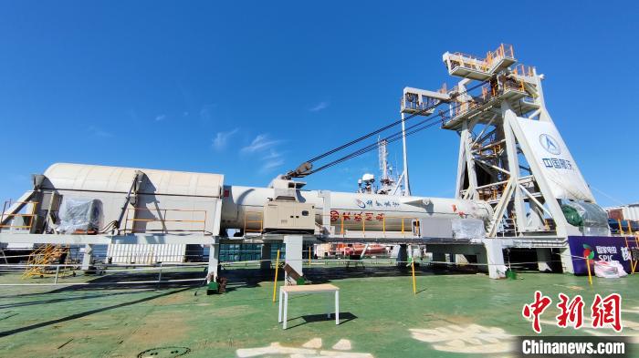 長(zhǎng)十一火箭“快”字訣：發(fā)射準(zhǔn)備更快、星箭對(duì)接更快、火箭生產(chǎn)更快