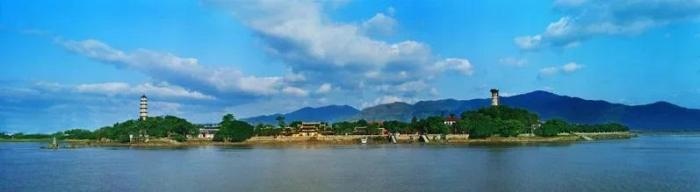 臺媒看大陸：浙江溫州江心嶼甌江蓬萊