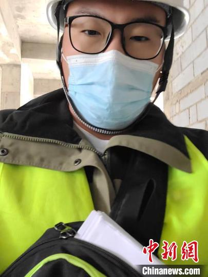 圖為董保寶?！《毠﹫D