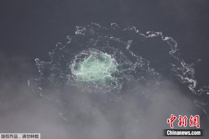 當(dāng)?shù)貢r(shí)間2022年9月28日，“北溪-2”號(hào)天然氣管道出現(xiàn)泄漏。