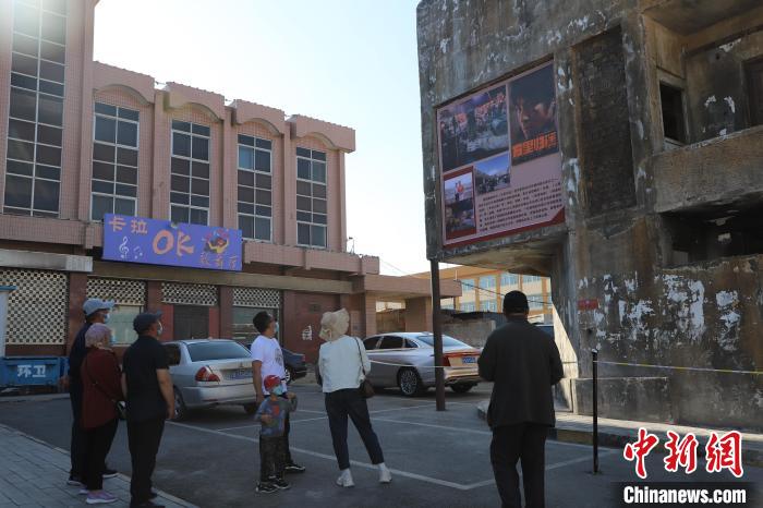 探訪寧夏石炭井：一片崛起于廢棄礦區(qū)的光影“夢(mèng)工場(chǎng)”