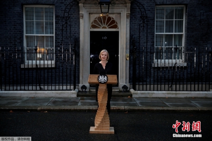 資料圖：特拉斯。