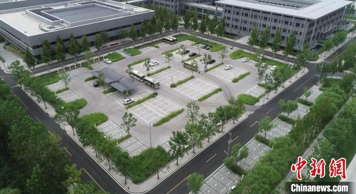 破解停車難題河北今年新增23.1萬個(gè)城市公共停車位