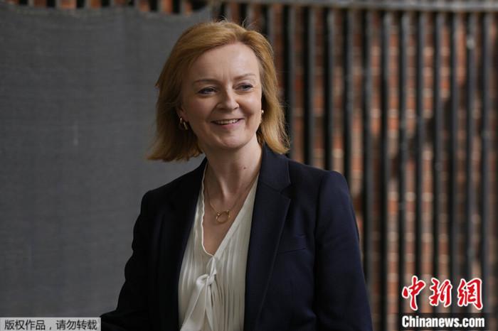 資料圖：特拉斯。