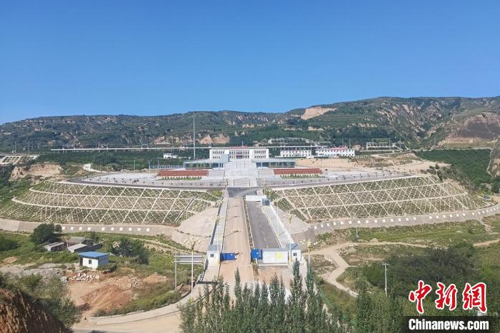 山西石樓厚植生態(tài)本錢(qián)，青山綠水“聚富生金”，成民眾“幸?？可健??！∈瘶强h委宣傳部供圖