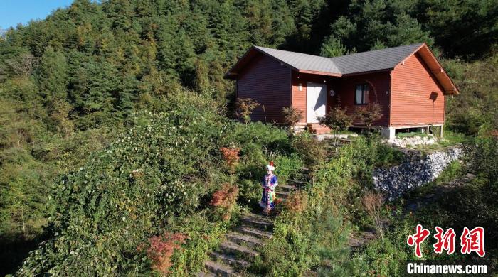 甘肅農(nóng)村房屋風貌多：傳統(tǒng)中透著時尚，危房改造也不僅僅是簡單地鞏固