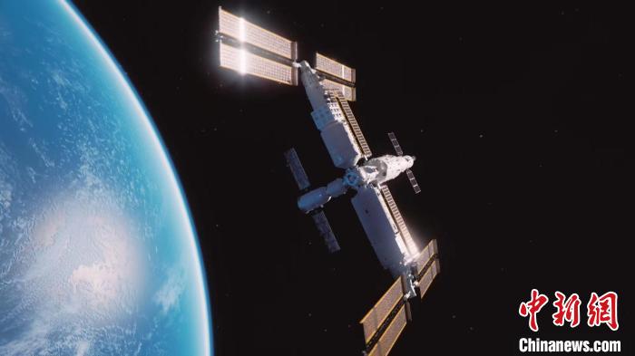 飛天圓夢|三種“翅膀”助力中國空間站翱翔太空